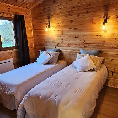 Istres Des Ardennes Chalet Fromelennes