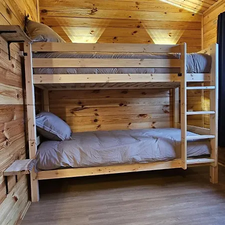 Chalet Istres Des Ardennes *