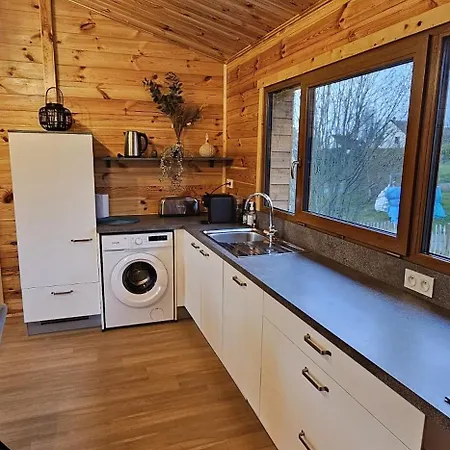 Istres Des Ardennes Chalet Fromelennes