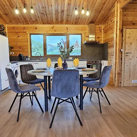 Chalet Istres Des Ardennes