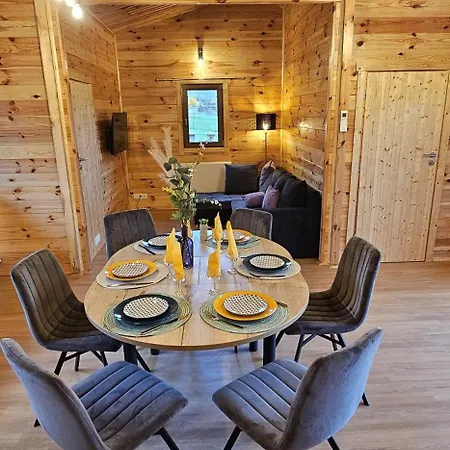 Chalet Istres Des Ardennes *