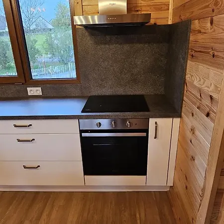 Istres Des Ardennes Chalet *